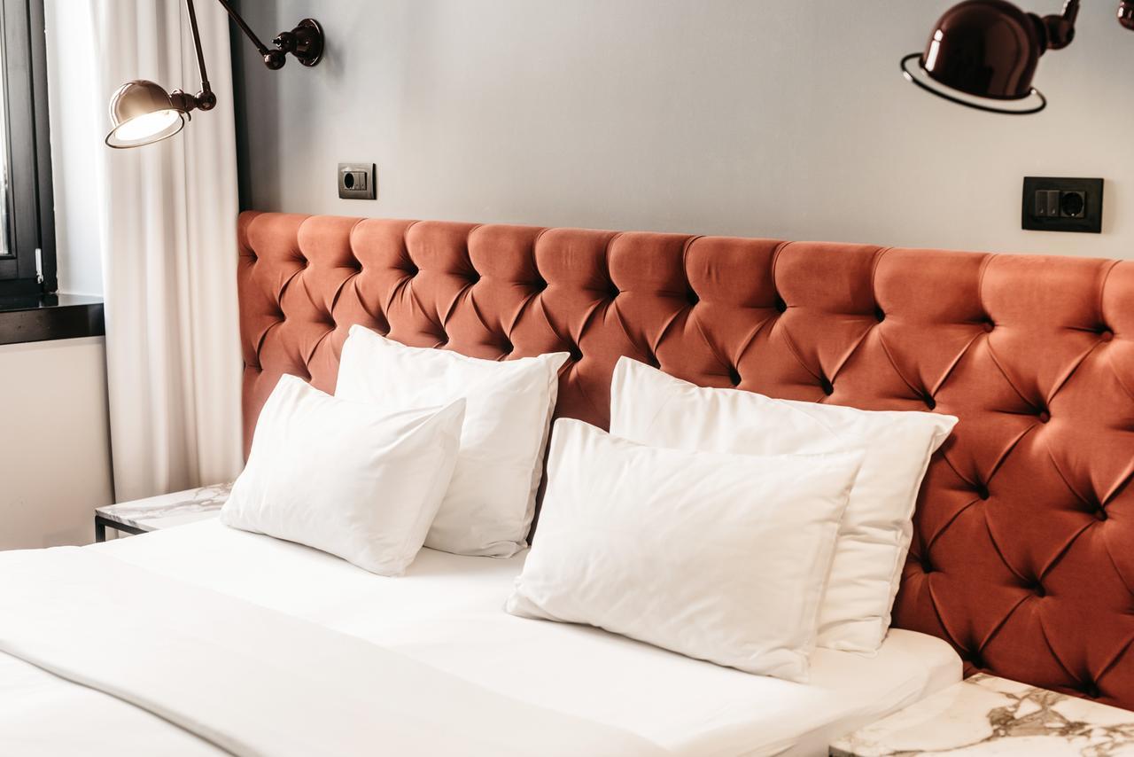 Abokamento Boutique Rooms Split Exterior photo