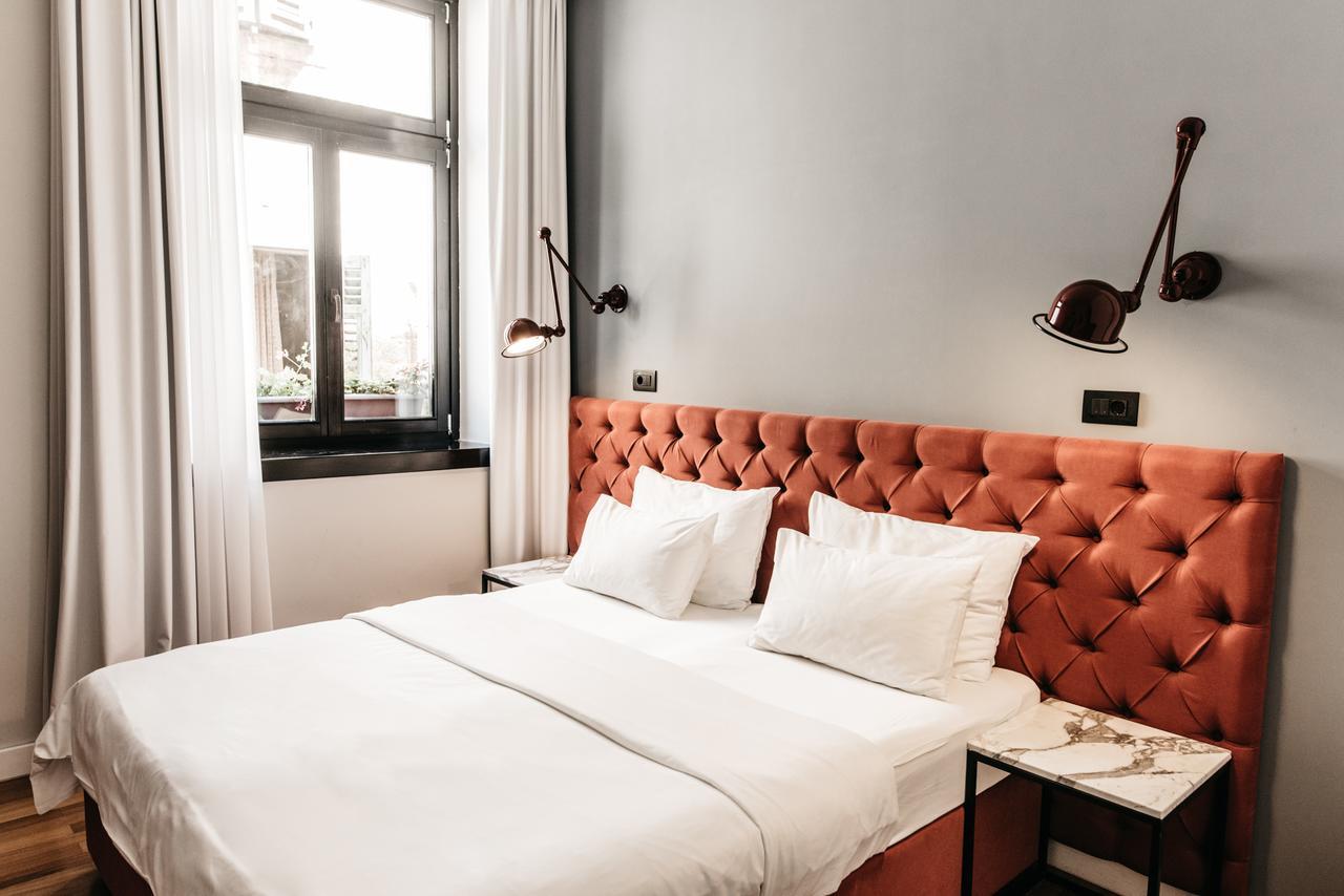 Abokamento Boutique Rooms Split Exterior photo