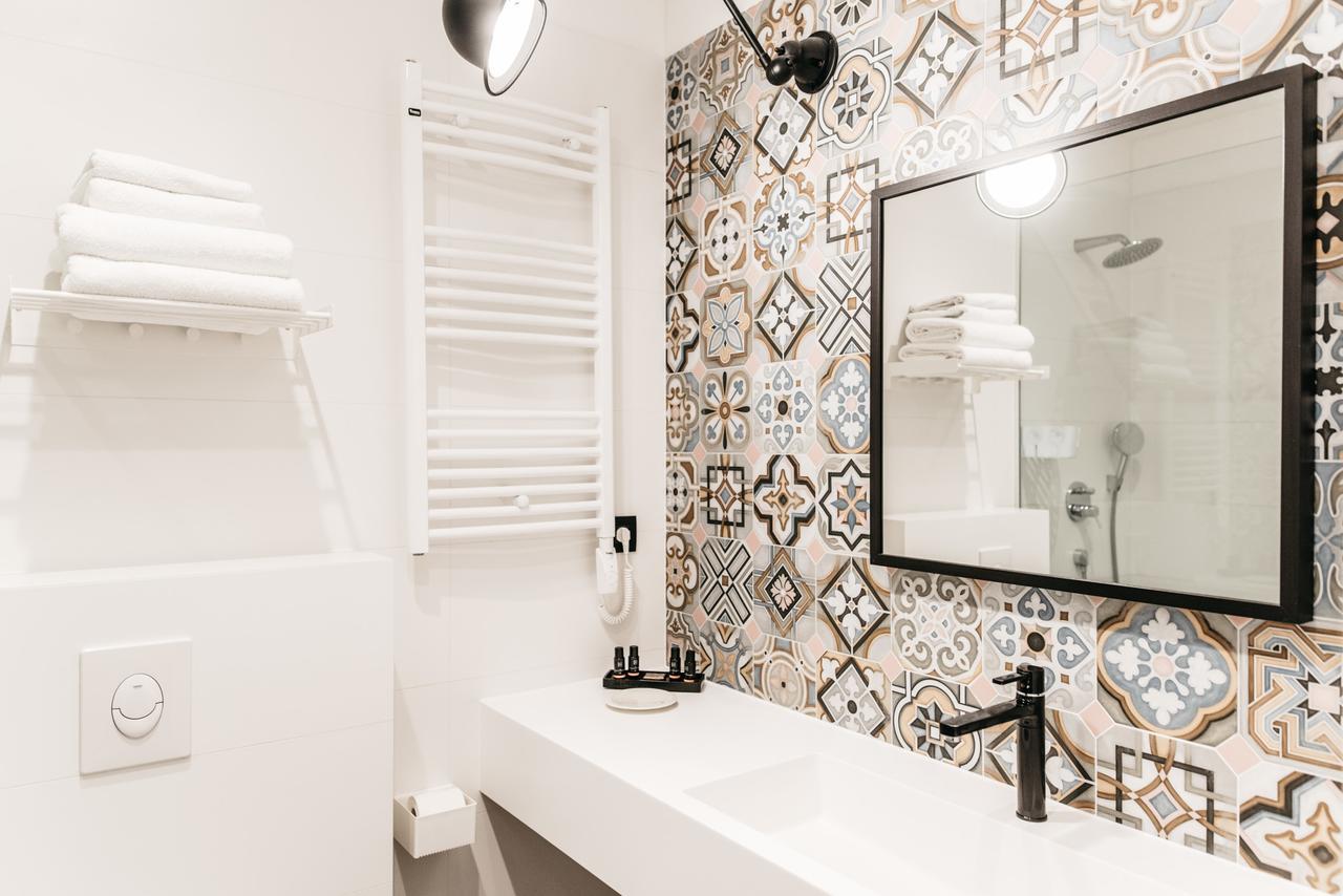 Abokamento Boutique Rooms Split Exterior photo